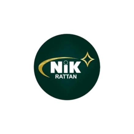 Nik Rattan logo
